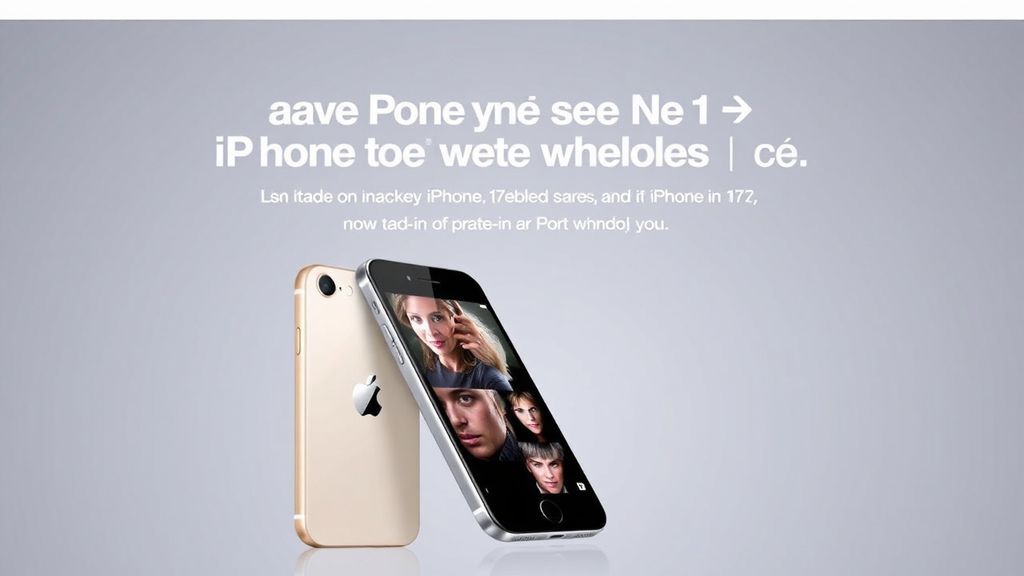 Total Wireless推出iPhone 17e零元购机活动，无需换号更无需以旧换新