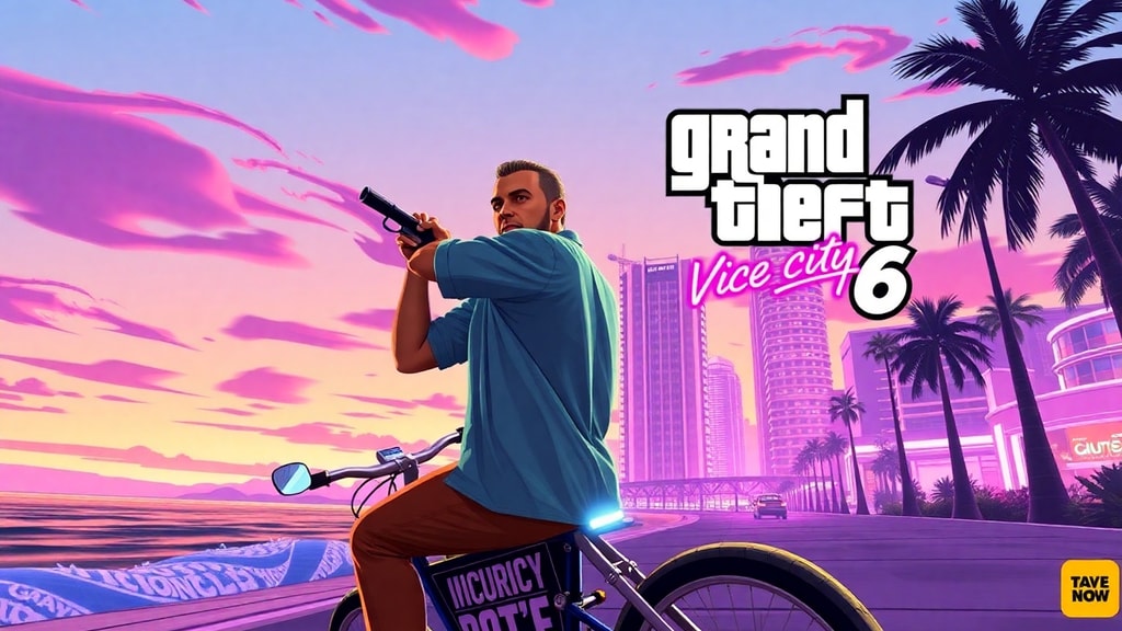 GTA6预售日期定了！R星这波“吸血鬼摩天轮”彩蛋，让全网玩家都绷不住了